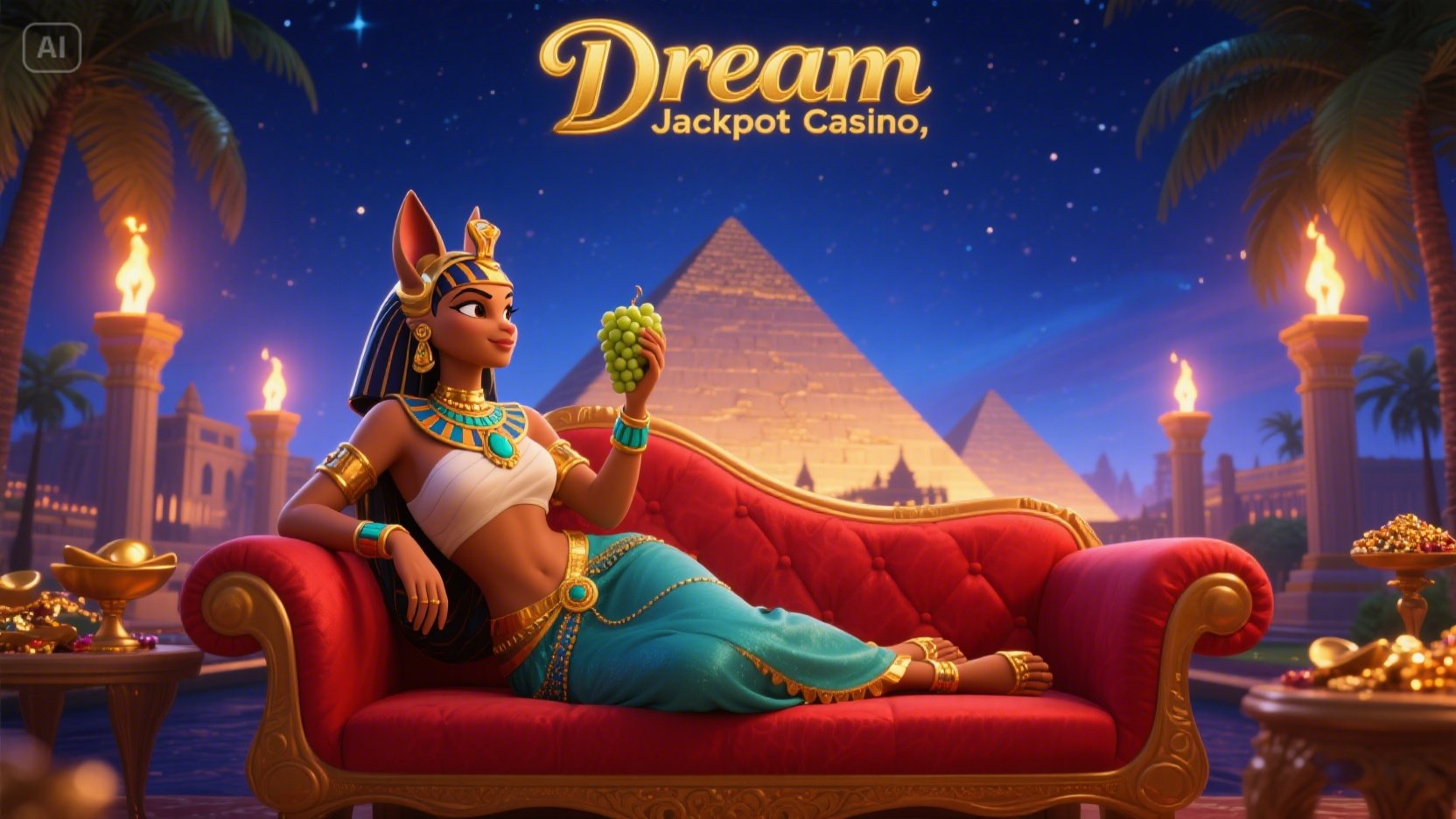 Dream Jackpot Casino